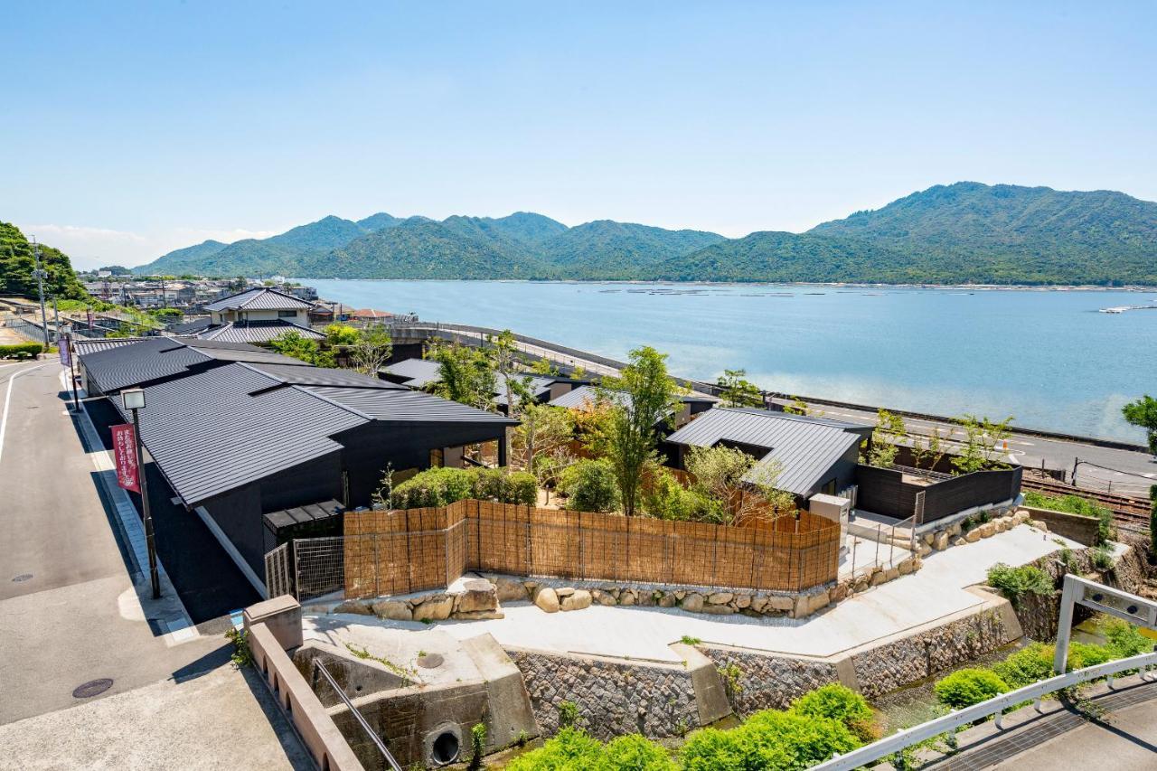 宮島離れの宿 Ibuku 別邸 -Miyajima Hanarenoyado Ibuku Bettei- Хатсукаичи Екстериор снимка