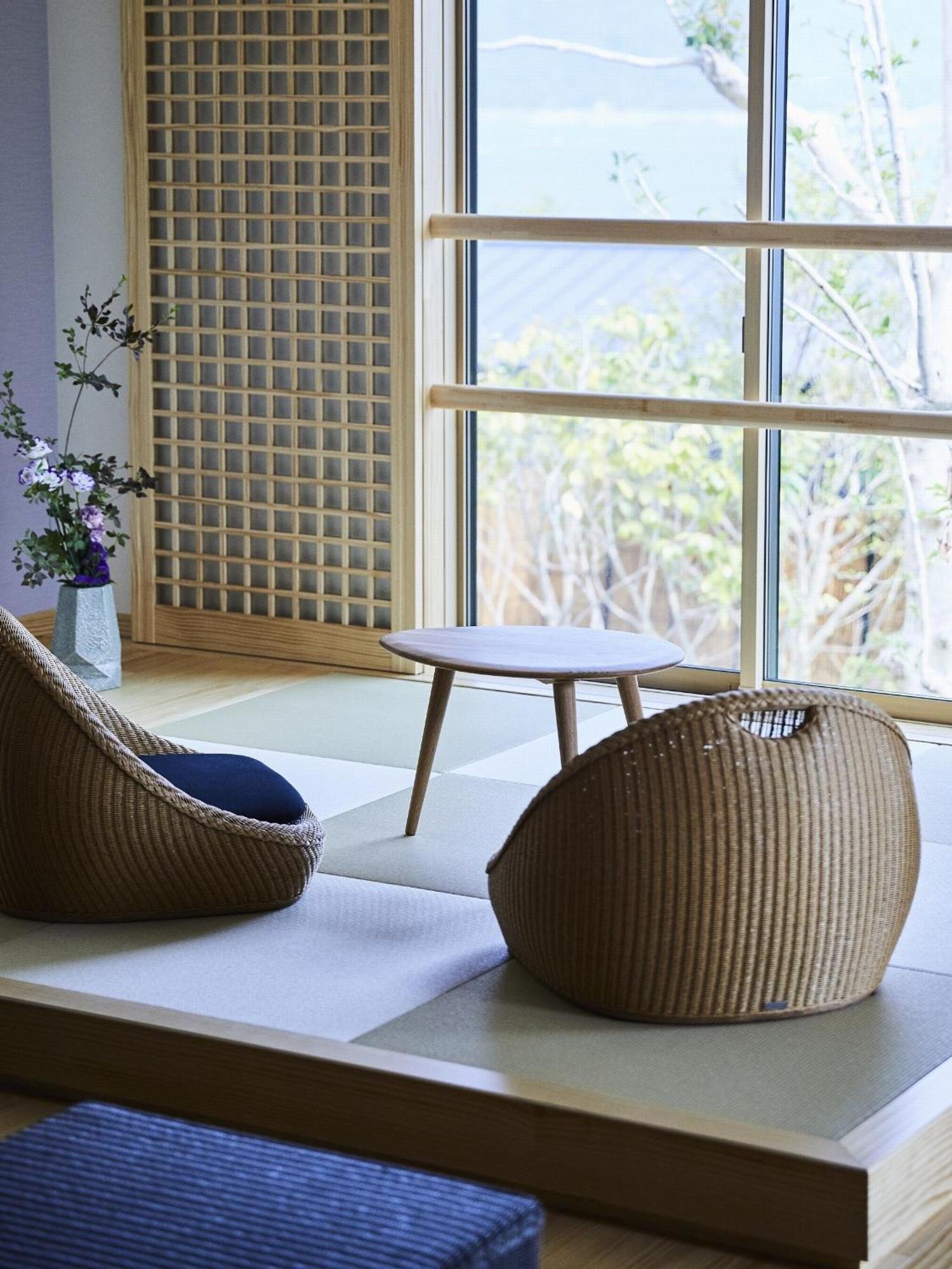 宮島離れの宿 Ibuku 別邸 -Miyajima Hanarenoyado Ibuku Bettei- Хатсукаичи Екстериор снимка